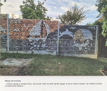 14a Morje odznotraj